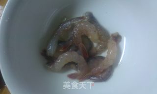 鲍汁凤尾虾的做法步骤：3