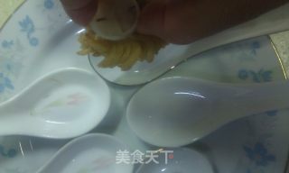鲍汁凤尾虾的做法步骤：5