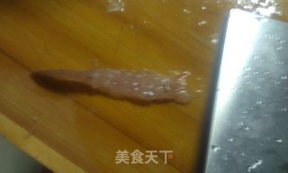 鲍汁凤尾虾的做法步骤：6