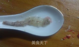 鲍汁凤尾虾的做法步骤：7