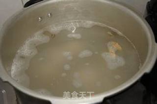 海鲜芋艿粥的做法步骤：4