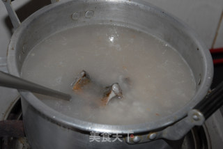 鳝鱼海鲜粥的做法步骤：6