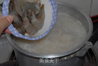 鳝鱼海鲜粥的做法步骤：8
