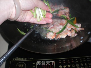 香辣虾的做法步骤：4
