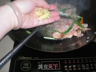 香辣虾的做法步骤：5