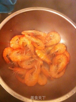 简单的大菜—白灼虾的做法步骤：5