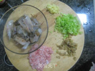 潮式虾粥的做法步骤：4