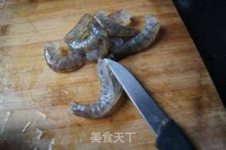 【闽菜】莆田海鲜卤面的做法步骤：3