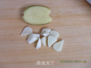 【闽菜】翡翠凤尾虾 （简易版）的做法步骤：2