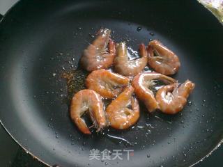 孜然花椒虾（淡淡芝士香）的做法步骤：5