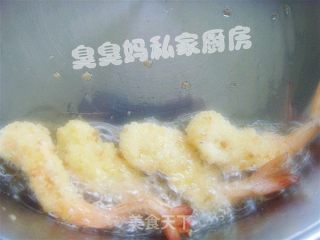 芙蓉虾的做法步骤：5