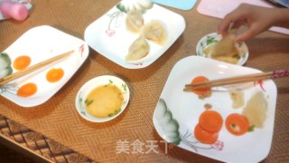 水晶虾饺的做法步骤：12