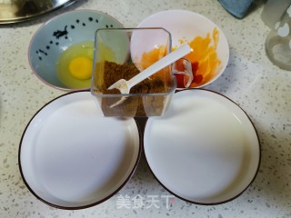 改良版泰式咖喱虾的做法步骤：8