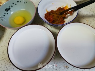 改良版泰式咖喱虾的做法步骤：9