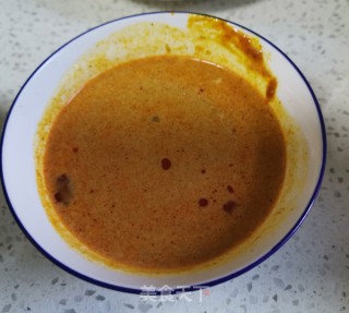 改良版泰式咖喱虾的做法步骤：10