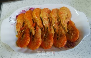 改良版泰式咖喱虾的做法步骤：18