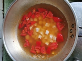鲜美豆腐汤的做法步骤：11