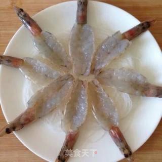 蒜蓉烤大虾的做法步骤：4