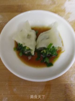三鲜饺子的做法步骤：9