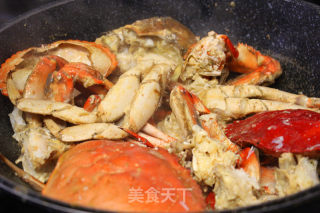 豪气海鲜锅的做法步骤：24