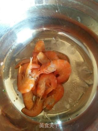 酸香葫子虾的做法步骤：3