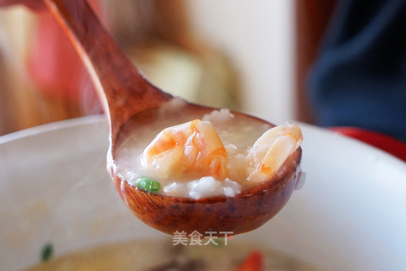 海鲜砂锅粥，吃货潮汕人的最爱！的做法
