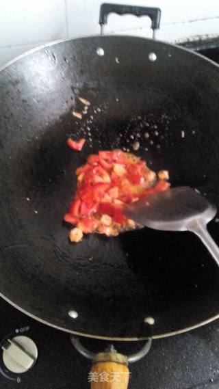 茄汁烩双鲜的做法步骤：15