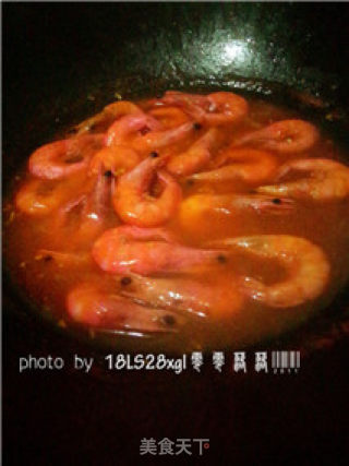 私房菜：番茄虾的做法步骤：10