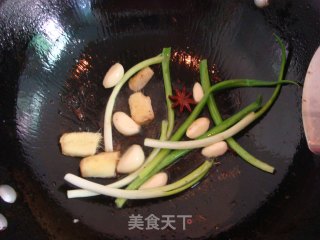 大白菜海鲜煲的做法步骤：4