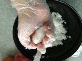 三文鱼和熟虾寿司的做法步骤：14
