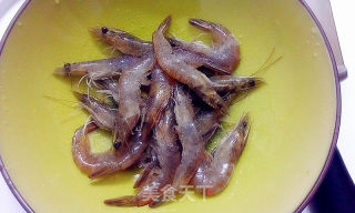 中式酱料の蒜泥蒸酱——蒜泥蒸虾的做法步骤：11