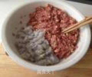 鲜虾韮菜饺子的做法步骤：8