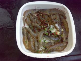 2012年度菜谱奖品试用报告：花椒盐煮虾的做法步骤：3