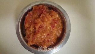 印尼风味—臭豆炒虾的做法步骤：4