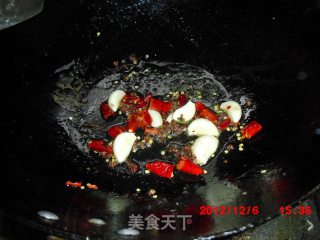 香辣大虾的做法步骤：6