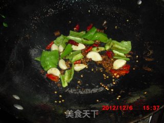 香辣大虾的做法步骤：8