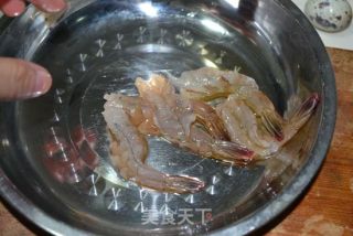 【简单宴客菜】祈福虾的做法步骤：3