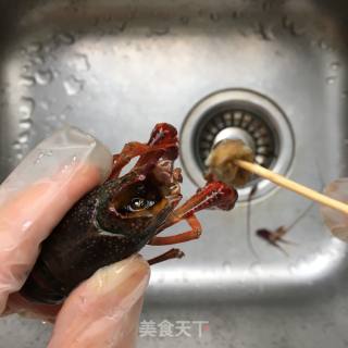 干锅小龙虾的做法步骤：3