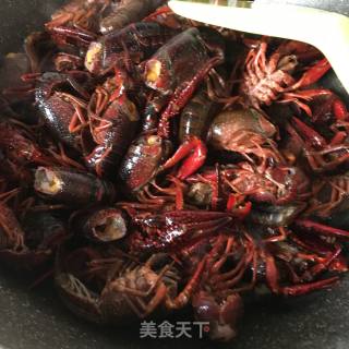 干锅小龙虾的做法步骤：10