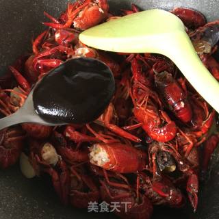 干锅小龙虾的做法步骤：11