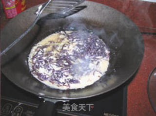 紫菜蛋饼的做法步骤：7