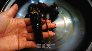 香炒龙虾----详细清理龙虾全过程值得你拥有的做法步骤：7