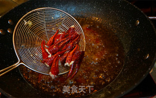 香炒龙虾----详细清理龙虾全过程值得你拥有的做法步骤：16