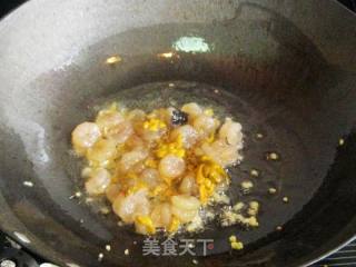 龙虾仁豆腐羹的做法步骤：4