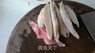 小虾鱼丸娃娃菜 简单营养又美味的做法步骤：2