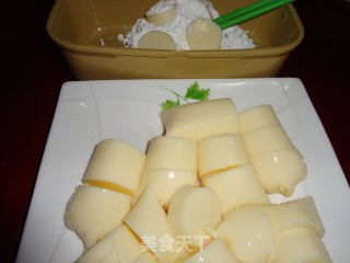 多鲜日本豆腐的做法步骤：1