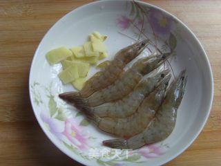 琵琶虾的做法步骤：1