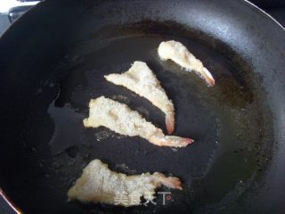 琵琶虾的做法步骤：4