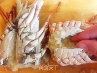 芝士黄油双味大龙虾的做法步骤：11