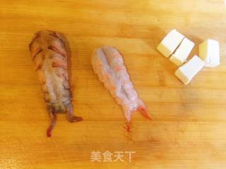芝士黄油双味大龙虾的做法步骤：15